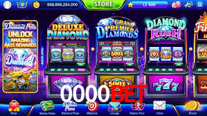 Descubra o Mundo do Cassino Online com 0000Bet